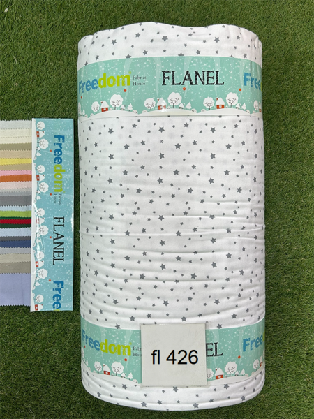 Фланель принт 426