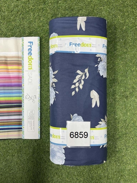 Ранфорс принт 6859