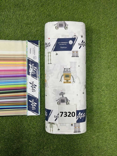 Ранфорс принт  7320