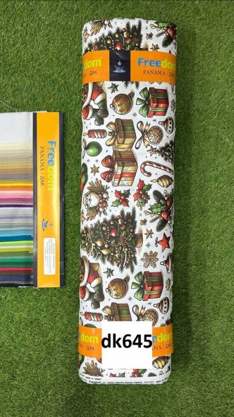 Дак принт 645