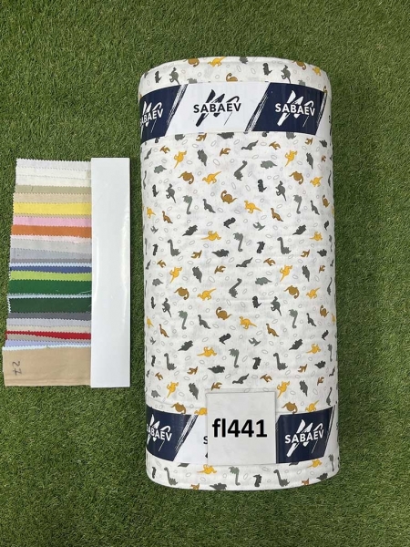 Фланель принт 441