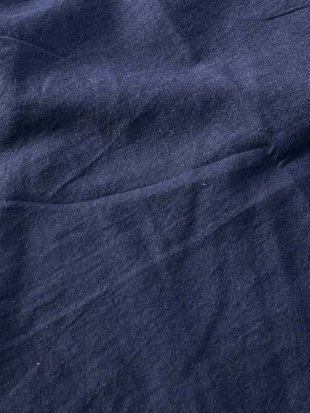 Варена бавовна  №83 синій