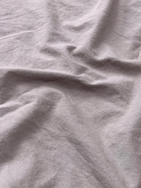 Варена бавовна  № 84 сіро-бежева