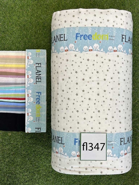 Фланель принт 347