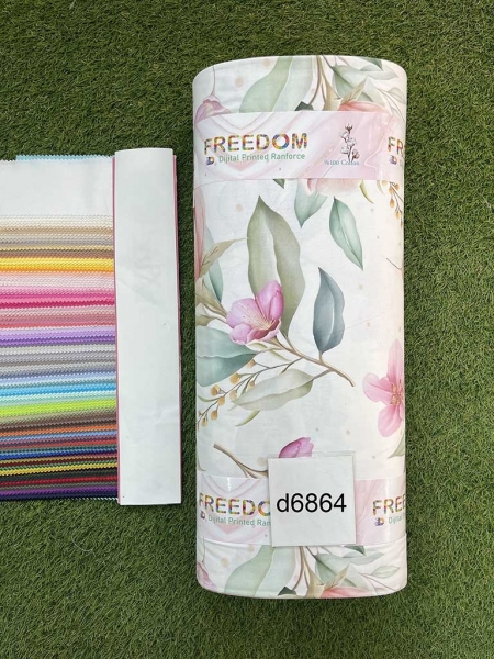 Ранфорс принт діджитал  6864