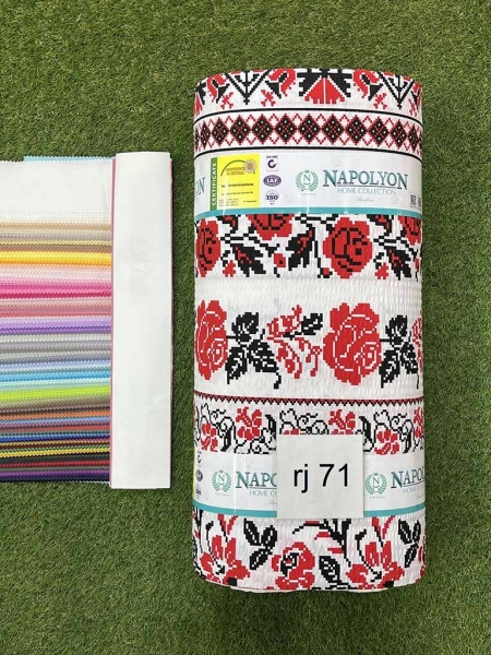 Ранфорс принт жатка rj71