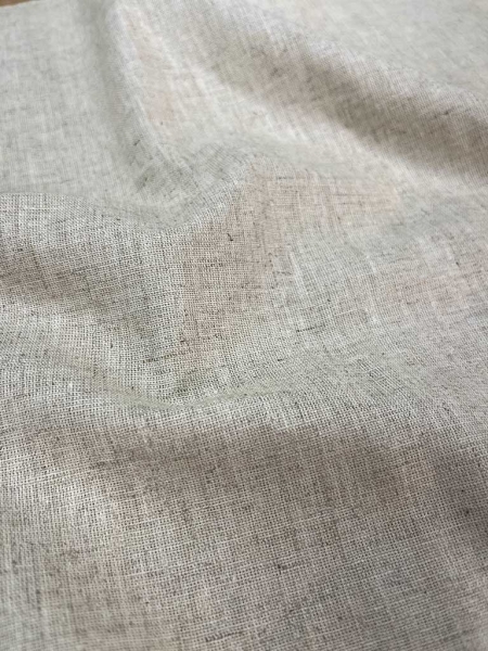 Льон 70% бавовна 30% поліестер №7