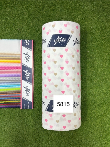 Ранфорс принт 5815