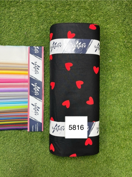 Ранфорс принт 5816