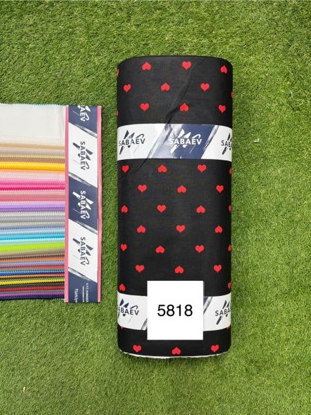 Ранфорс принт 5818