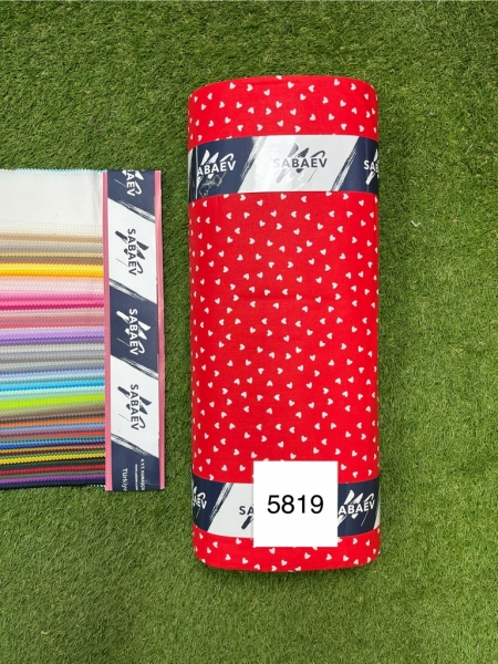 Ранфорс принт 5819