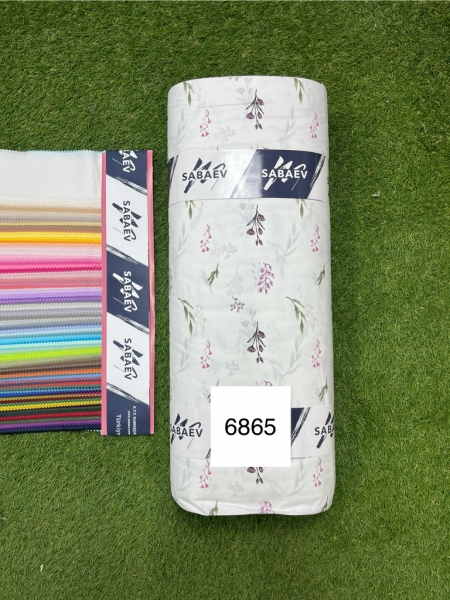 Ранфорс принт 6865