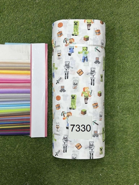 Ранфорс принт 7330