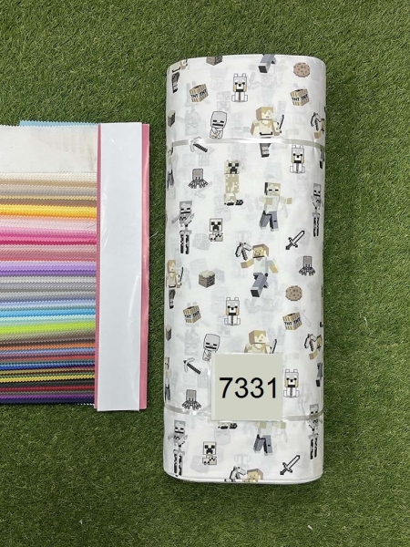 Ранфорс принт 7331