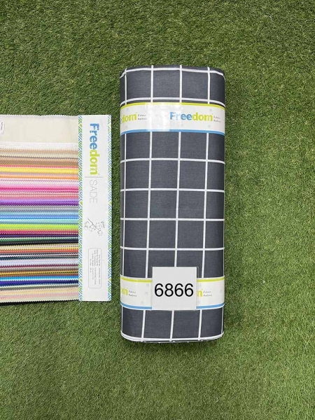 Ранфорс принт 6866