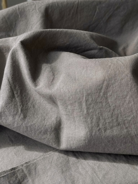 Варена бавовна  № 53 сіра 