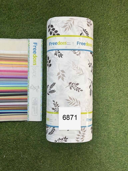 Ранфорс принт 6871