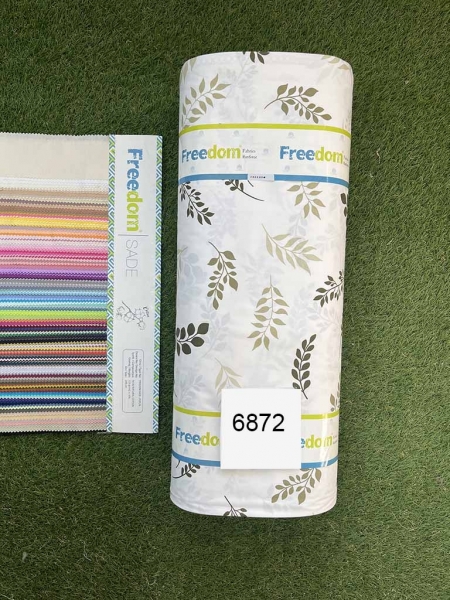 Ранфорс принт 6872