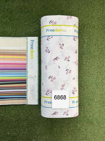 Ранфорс принт 6868