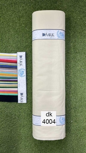 Дак однотонний № 4004 крем Sabaev