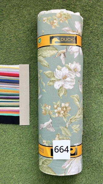 Дак принт 664