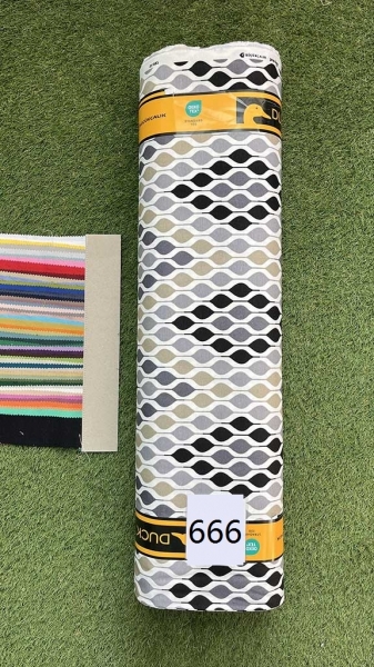 Дак принт 666