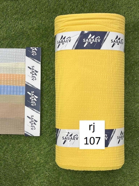 Ранфорс  жатка однотон rj 107 жовтий