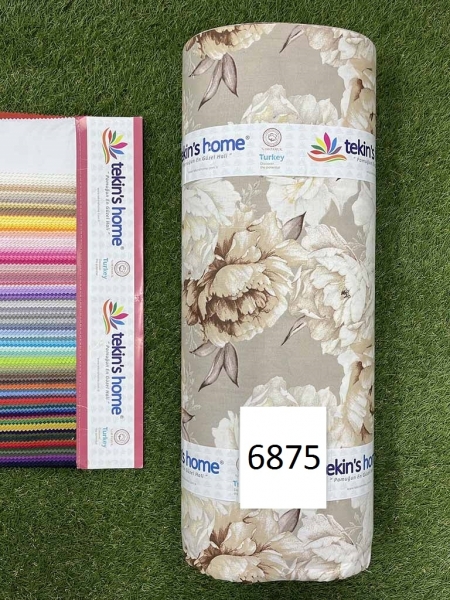 Ранфорс принт 6875