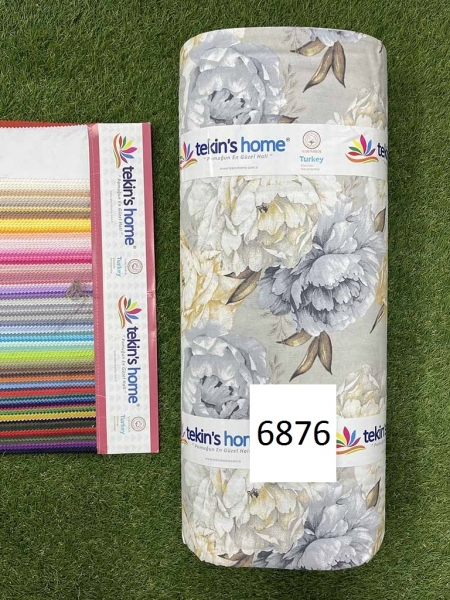 Ранфорс принт 6876