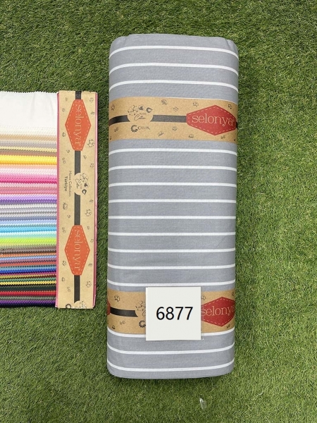 Ранфорс принт 6877