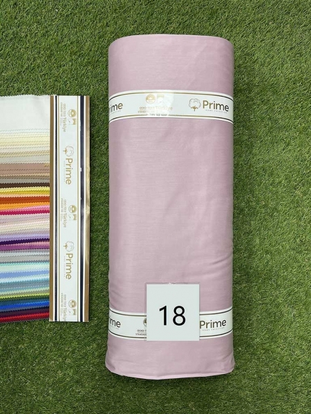 Сатин преміум Prime №18 пудра