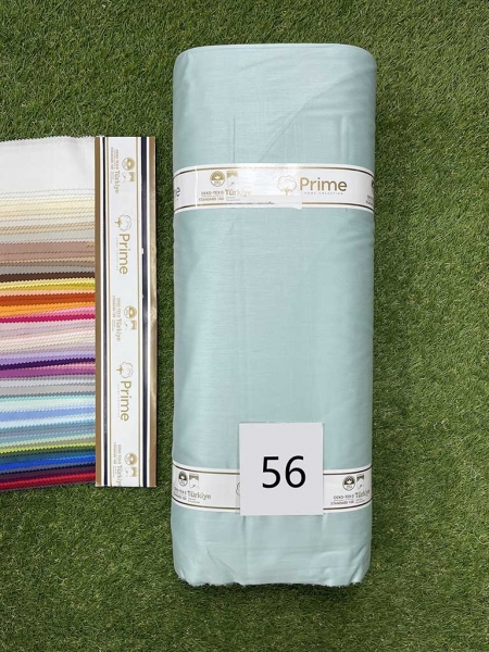 Сатин преміум Prime N56 ментол