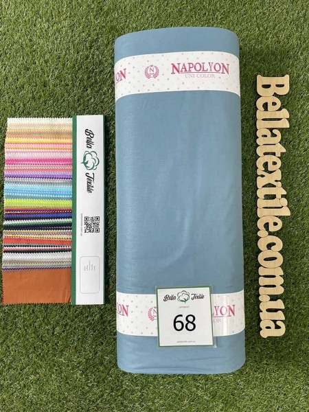 Ранфорс однотонний № 68