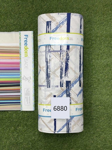 Ранфорс принт 6880