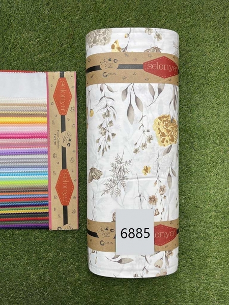 Ранфорс принт 6885