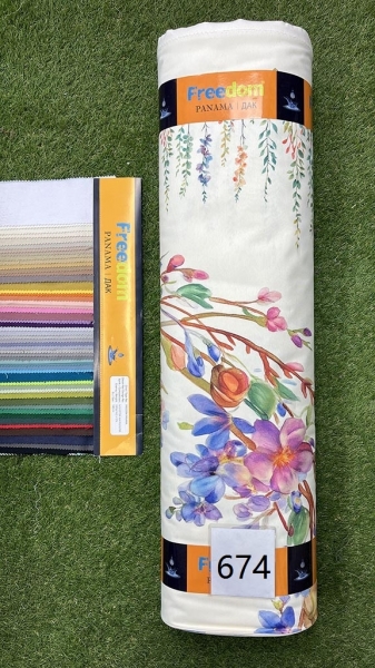 Дак принт 674