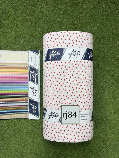 Ранфорс принт жатка rj84