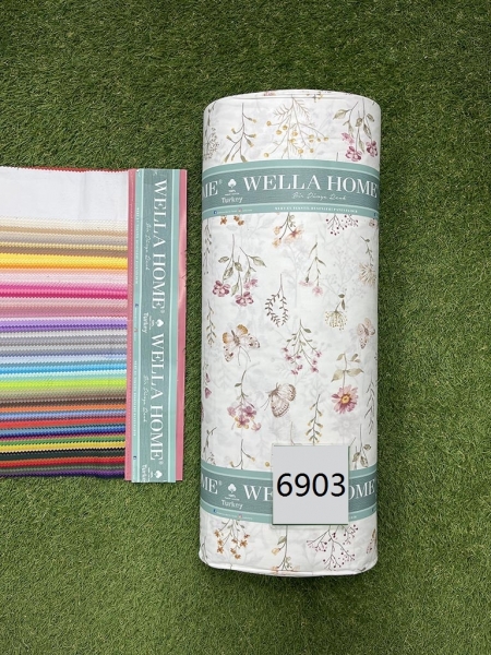 Ранфорс принт 6903 