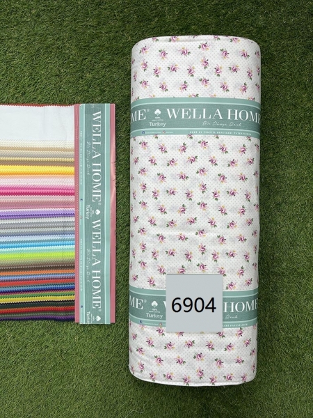 Ранфорс принт 6904