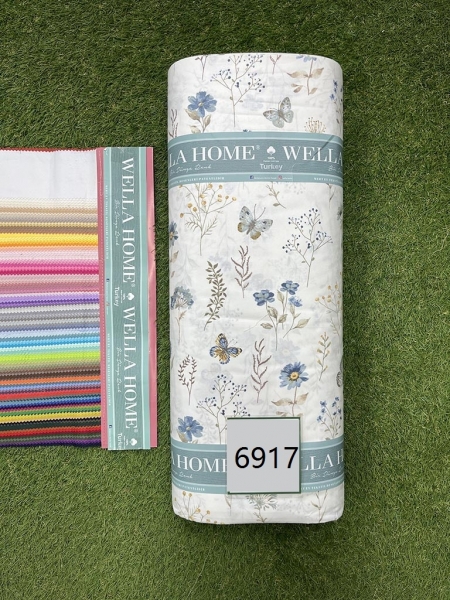 Ранфорс принт 6917