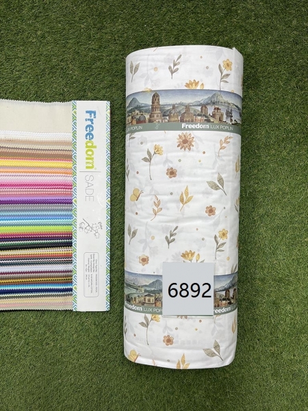 Ранфорс принт 6892