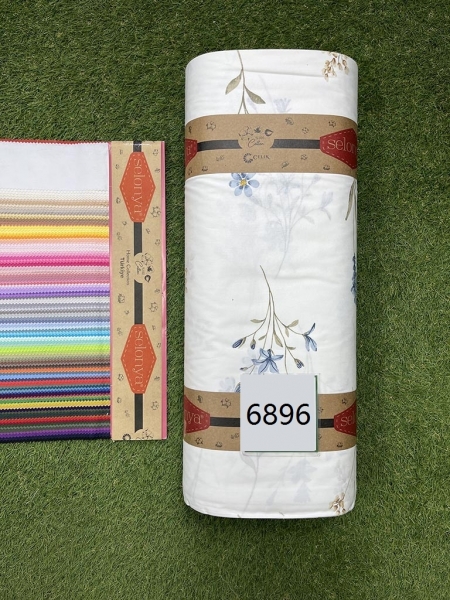 Ранфорс принт 6896