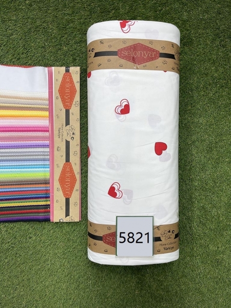 Ранфорс принт 5821