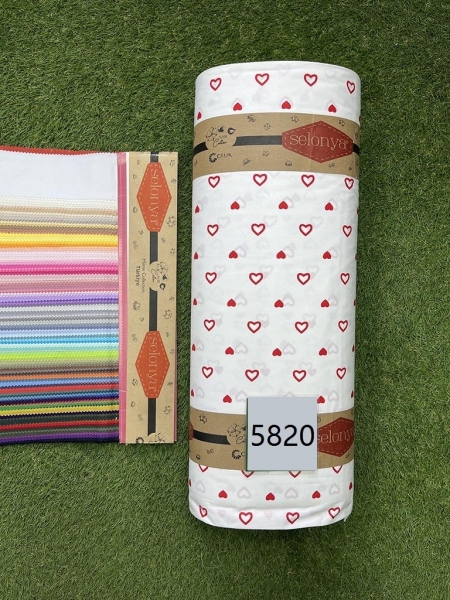 Ранфорс принт 5820