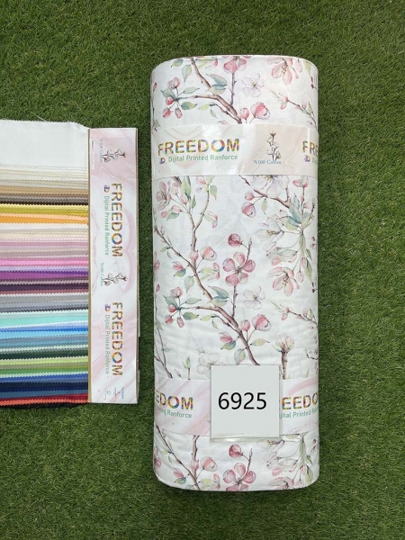 Ранфорс принт діджитал  6925 