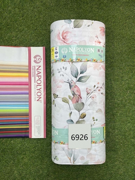 Ранфорс принт діджитал  6926