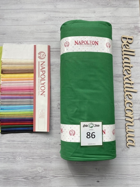 Ранфорс однотонний № 86