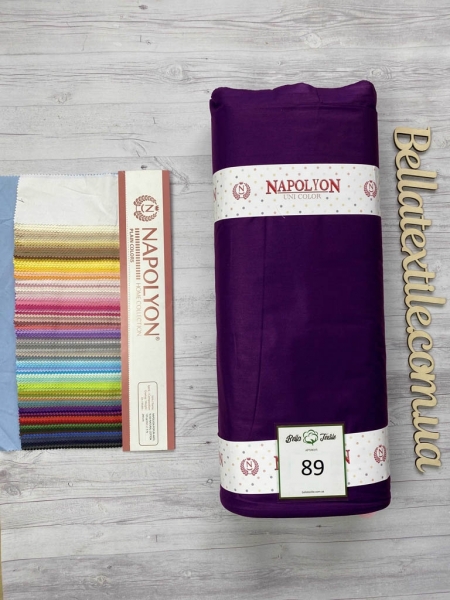 Ранфорс однотонний № 89