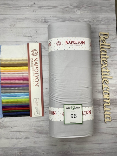 Ранфорс однотонний № 96