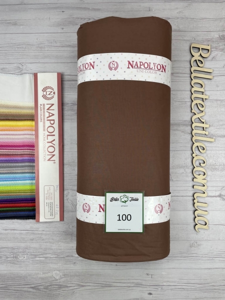 Ранфорс однотонний № 100